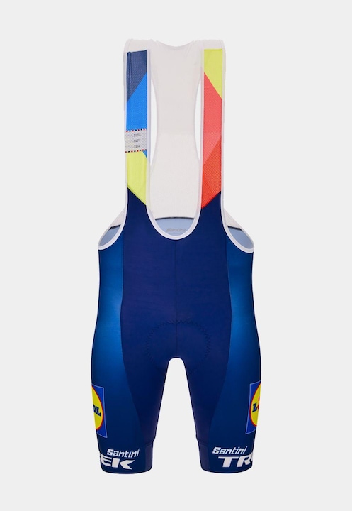 Produktbild Santini Lidl-Trek Replica Race Trägershort (S)