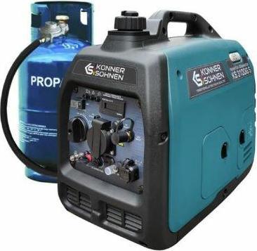 Produktbild Könner & Söhnen KS 3100iG S (2800 W, 4 l)