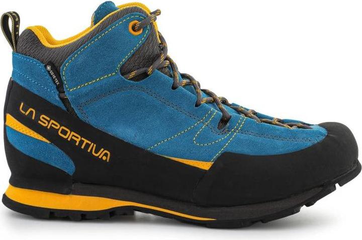 Produktbild La Sportiva Boulder X Mid GTX (42)