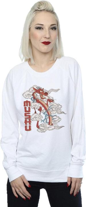Produktbild Disney Mulan Mushu Dragon Sweatshirt (S)