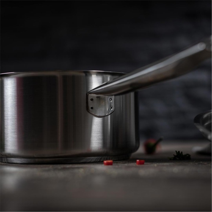 Image du produit Kuhn Rikon Montreux (14 cm, Casserole, Acier inoxydable)
