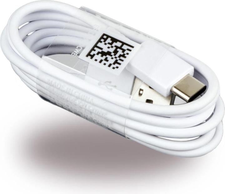 Productafbeelding Samsung EP-DW700CWE oplaadkabel (1.50 m, USB 2.0)