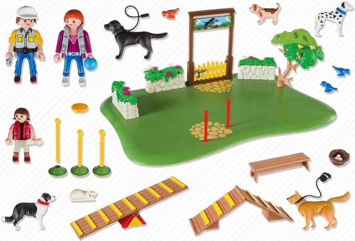 Produktbild Playmobil SuperSet Hundeschule (6145)