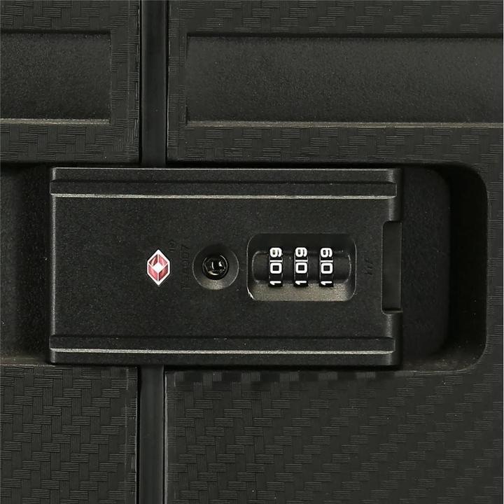 Image du produit Movom Set de 2 valises avec roues multidirectionnelles et serrures TSA
