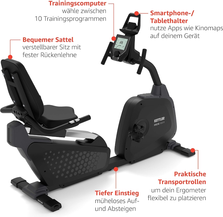 Produktbild Kettler Ride 300 R