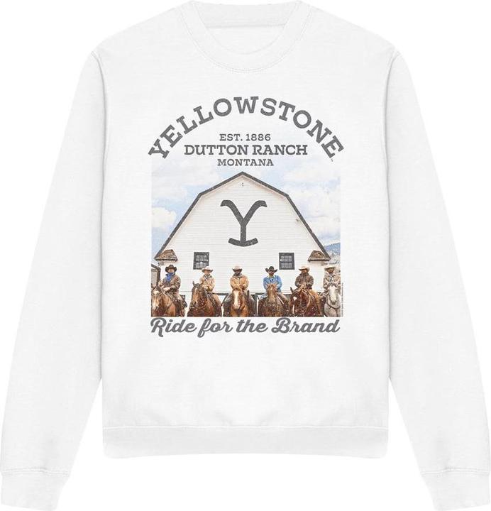 Produktbild Yellowstone For the Brand Sweatshirt (S)