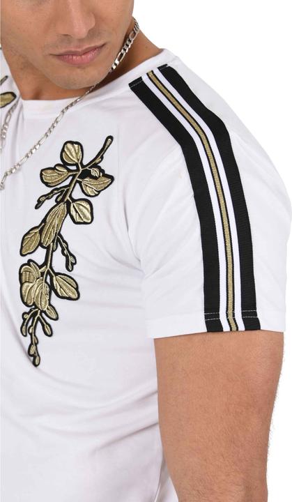 Actual product image Project X Paris patch floral (S)