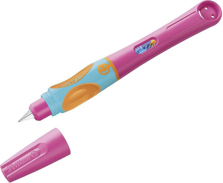 Actual product image Pelikan Fountain pen 'Griffix (Lovely pink, 1x)