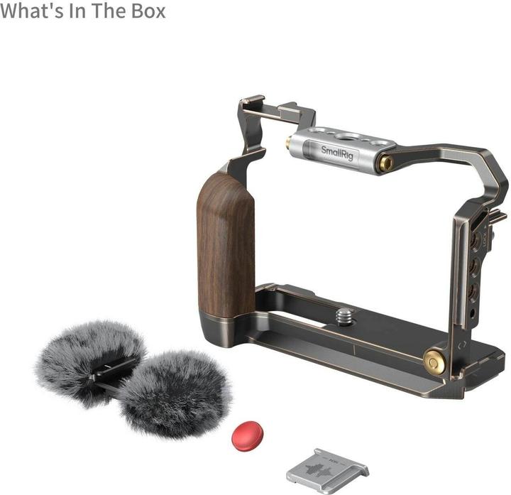 Produktbild SmallRig Retro Cage for FUJIFILM X M5 (Cage)