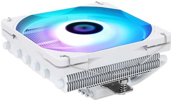 Produktbild Thermalright AXP120-X67 - White ARGB - CPU-Luftkühler - Max 26 dBA