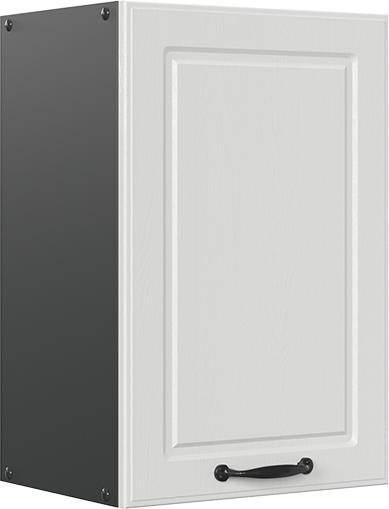 Antracite, Bianco, Casa di campagna bianca