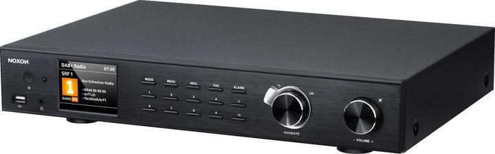 Produktbild Noxon A 571 (Network Audio Player, Radio Tuner)
