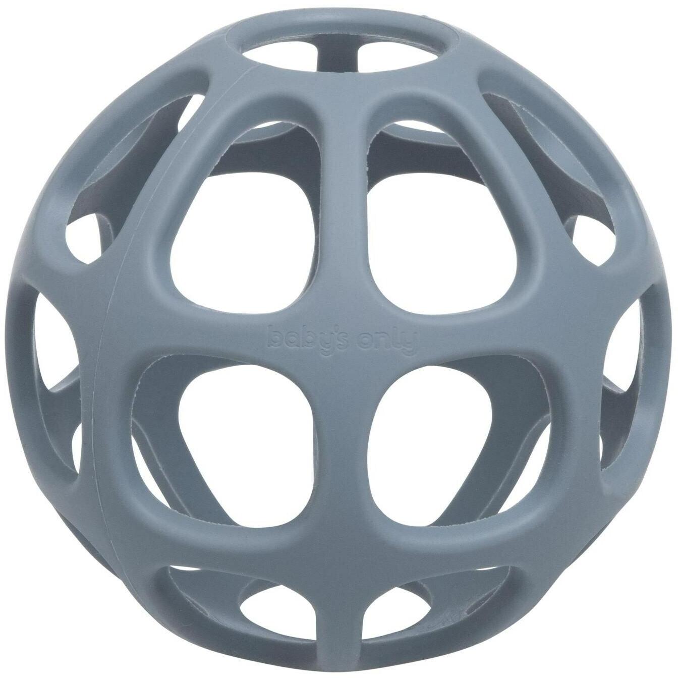 Baby's only Babys Only Baby-Greifball, Grau (BO-860.862.022.50)