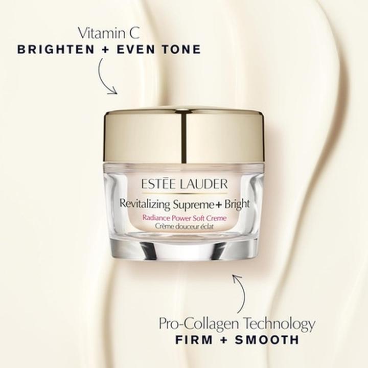 Produktbild Estée Lauder Revitalizing Supreme+ Bright Radiance Power Crème Refill50ml (50 ml)