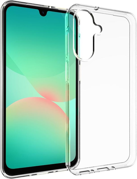 Produktbild Insmat Backcover Galaxy A26 Crystal (Samsung Galaxy A26)