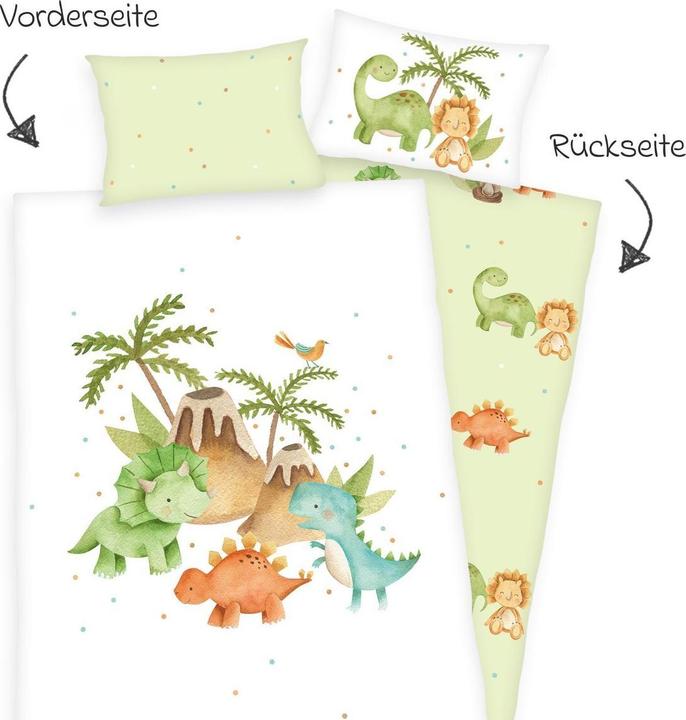 Actual product image Babybest Made in Green