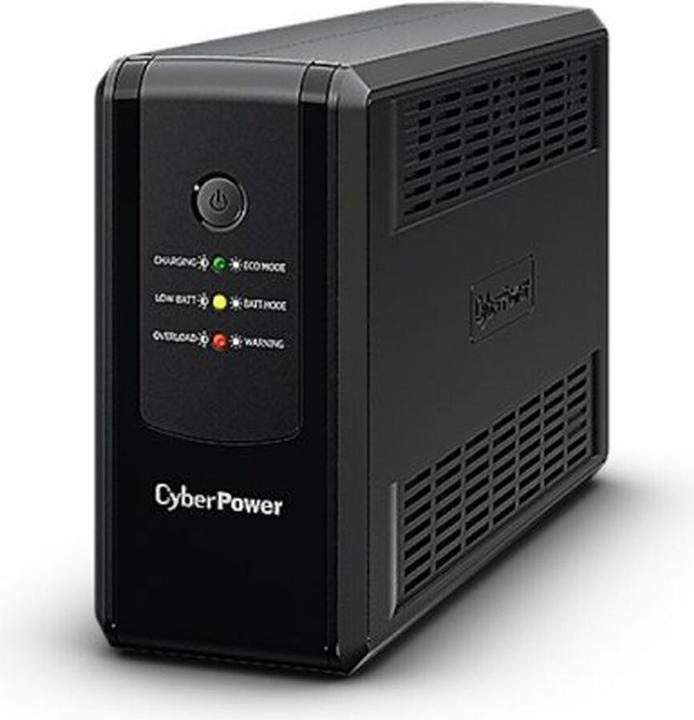 Produktbild Cyberpower UT650EG (650 VA, 360 W, Line-Interaktiv USV)
