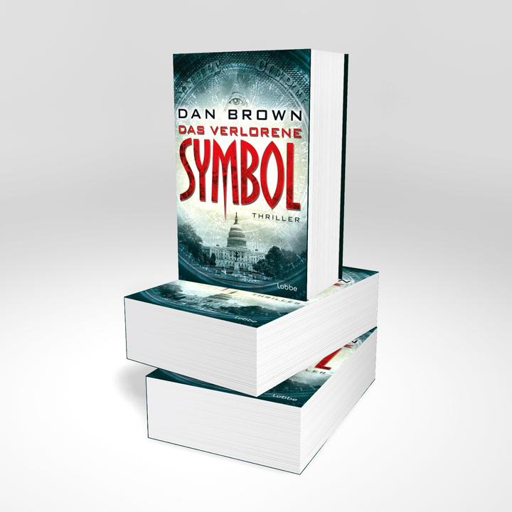 Produktbild Das verlorene Symbol (Deutsch, Dan Brown, 2011)