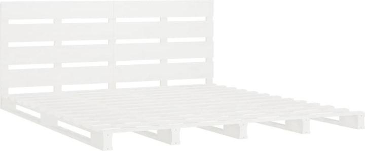 Image du produit vidaXL Bettgestell (140 x 190 cm)
