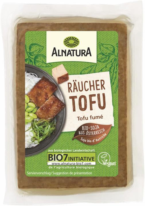 Alnatura Aln.Räucher Tofu 200g vegan (200 g)