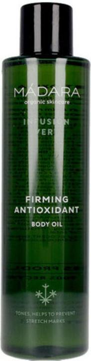 Actual product image Madara Infusion Vert Firming Antioxidant (Body oil, 200 ml)