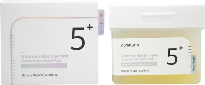 Numbuzin No.5+ (Reinigungslotion, 180 ml)
