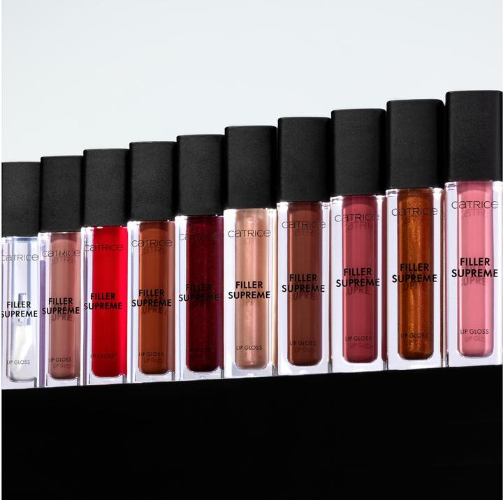 Actual product image Catrice Filler Supreme Lip Gloss (040, 40)