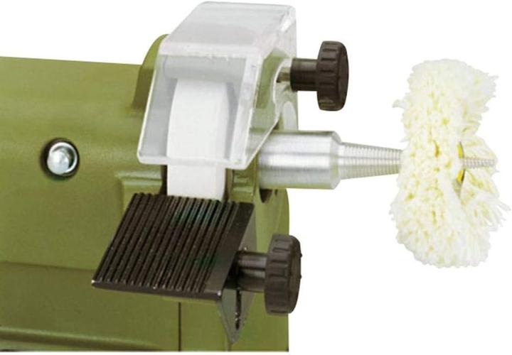 Produktbild Proxxon Schleif- und Poliergerät SP/E (Exzenterpolierer, 100 W)