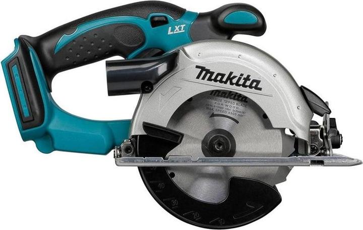 Actual product image Makita Battery-powered circular saw