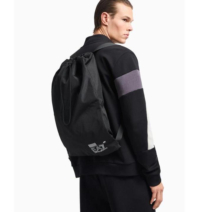 Actual product image Emporio Armani EA7 Men's Backpack (245085-CC940-02021)