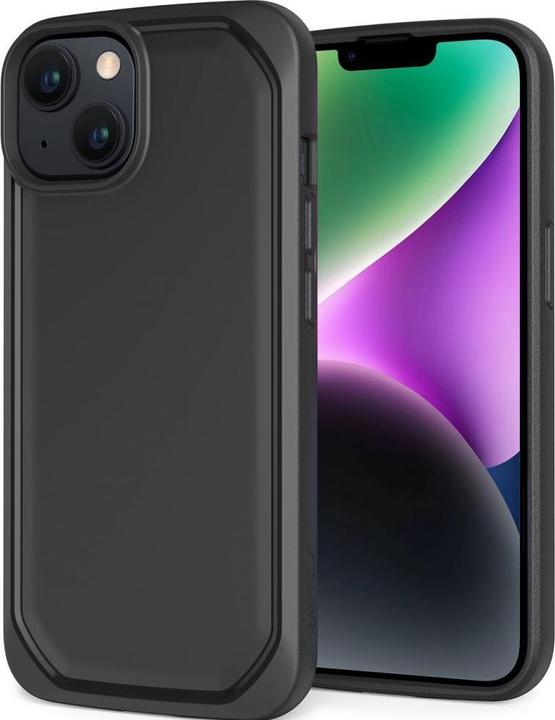 Actual product image X-Doria Slim Case iPhone 14 Plus back cover black (Apple iPhone 14 Plus)