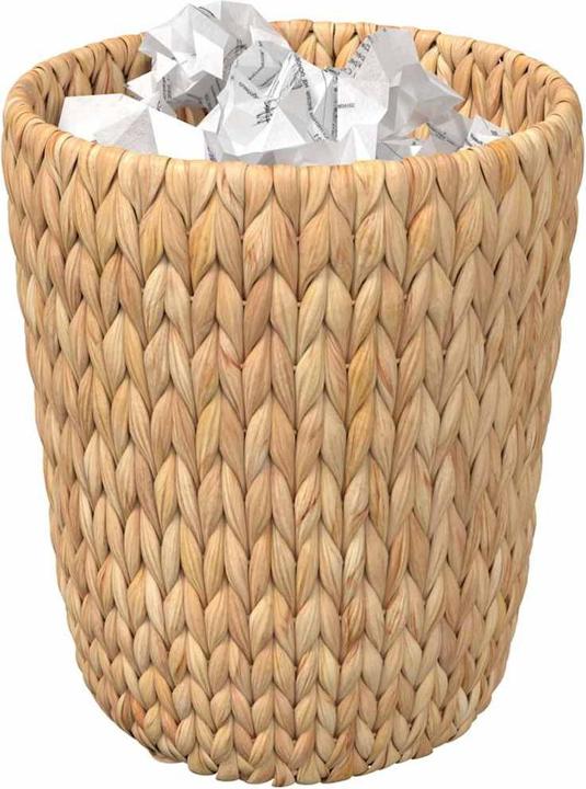 Actual product image vidaXL Abfallbehälter