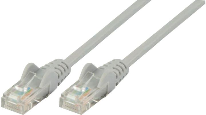 Produktbild Nedis Netzwerkkabel CAT5e UTP RJ45 M - M 2.0M grau (UTP, CAT5e, 2 m)