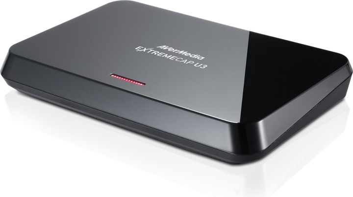 Produktbild AVerMedia ExtremeCap U3 (USB 3.0)