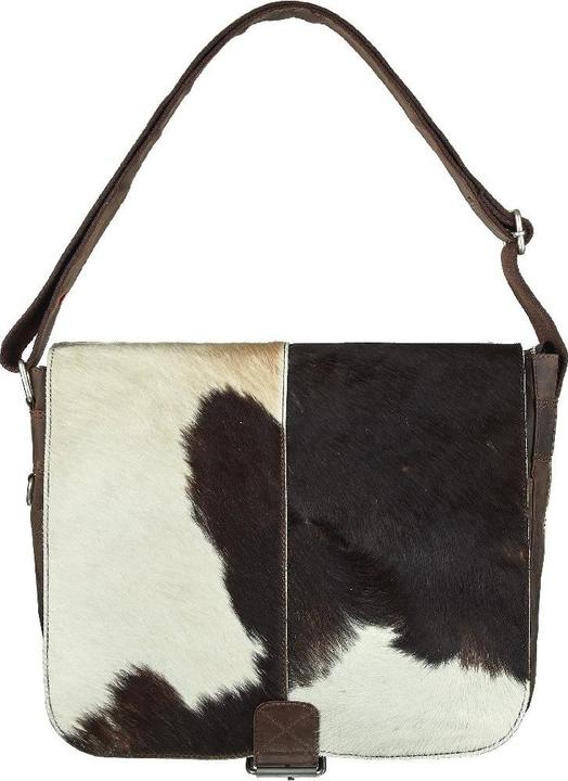 Actual product image Bull & Hunt Space Sherpa - Messenger Bag