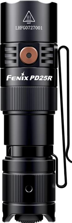 Actual product image Fenix PD25R (9.20 cm, 800 lm)