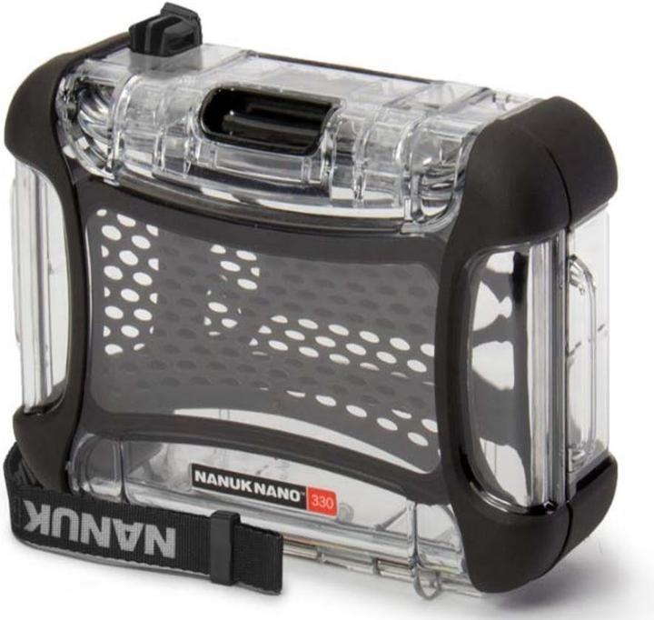 Actual product image Nanuk Protective cover Nano 330 - transparent (Camera shoulder bag, 1.63 l)