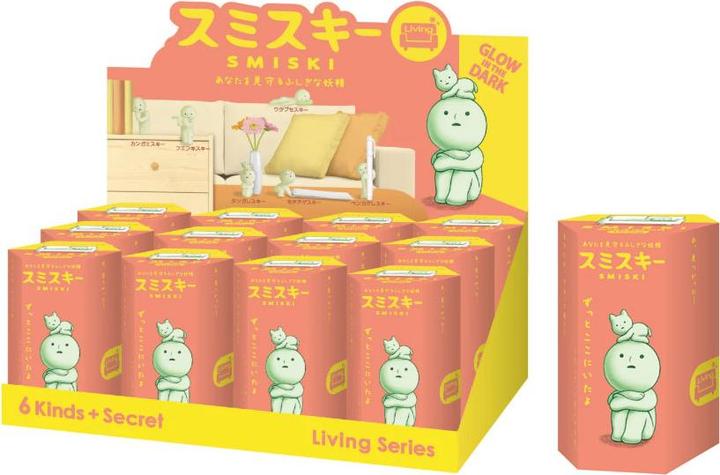 Immagine prodotto Dreams Inc Soggiorno Smiski