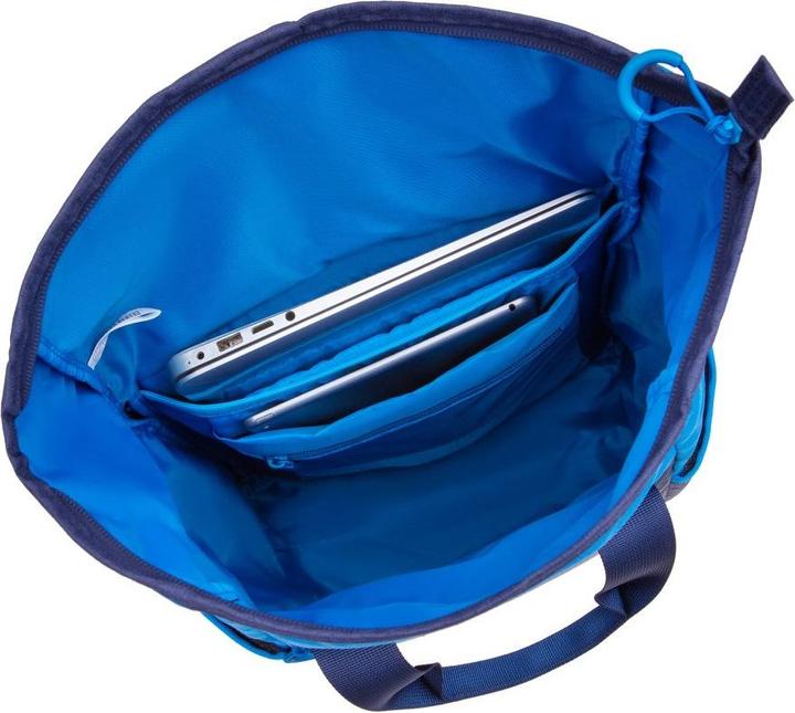 Actual product image Rivacase NB BACKPACK 25L 15.6 "/ Blue 5321 (25 l)