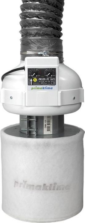 Immagine prodotto Prima Klima Ventilation Set PKVS-125-TC