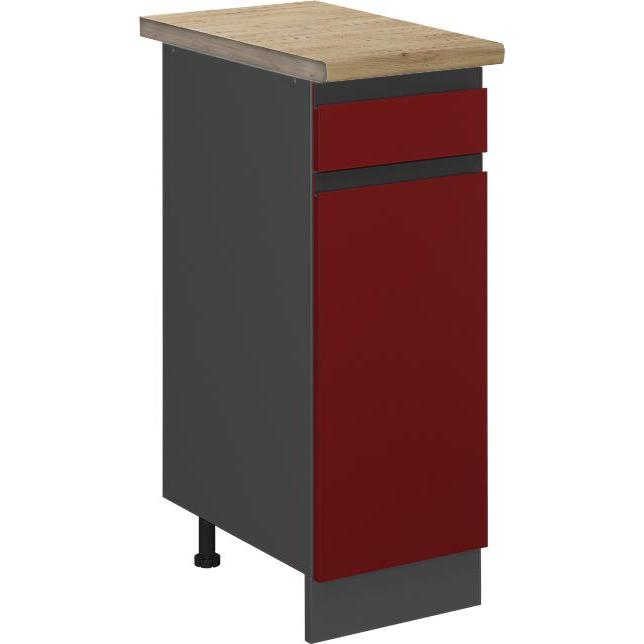 Vicco, Regal, Küchenunterschrank R-Line (30 x 60 x 81.5 cm)