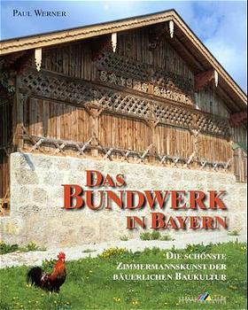 Produktbild Das Bundwerk in Bayern (Deutsch, 2000)