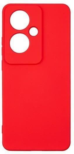 Image du produit Beline Étui en silicone Oppo Reno 11F czerwony /red (Oppo Reno 11)