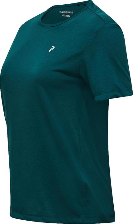 Actual product image Peak Performance Wool blend Shortsleeve (M)