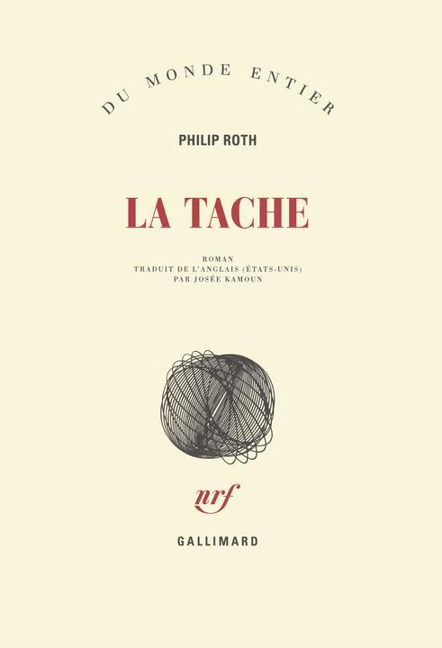 Produktbild La tache (Französisch, Roth Philip, 2003)