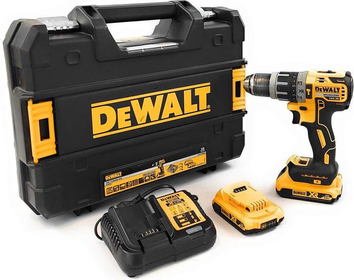 Produktbild DeWalt DCD796 (Schlagbohrschrauber)