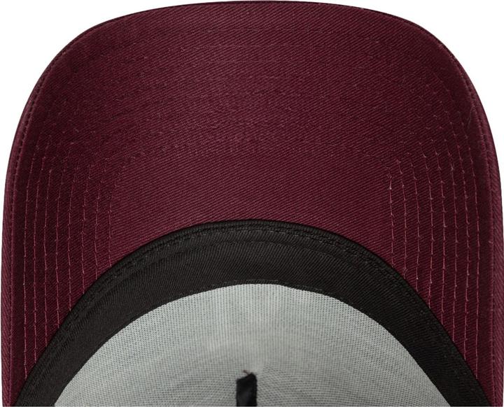 Actual product image New Era A-Frame Trucker Cap World Series Los Angeles Dodgers