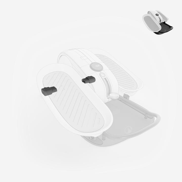 Actual product image Domyos Gehaeuse Mini-Crosstrainer Active Desk