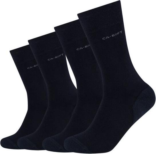 Produktbild Camano CA-Soft-Walk Socken (4er Pack, 43 - 46)