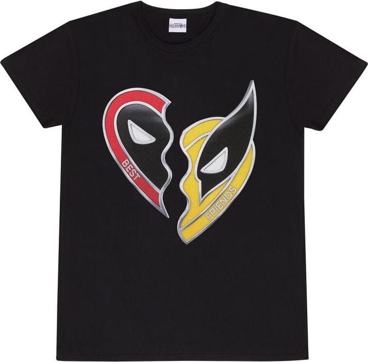 Produktbild Deadpool And Wolverine - Best Friends (M)